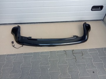 FORD C-MAX MK1 ST SPORT 03-07 Spoiler zderzaka tył