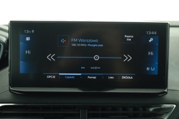 Peugeot 3008 II Crossover Facelifting  1.2 PureTech 130KM 2023 Peugeot 3008 1.2 PureTech, Salon Polska, zdjęcie 12