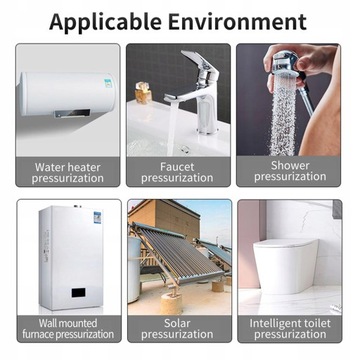 Насос повышения давления в