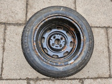 KOLO REZERVY KIA RIO I ORIGINÁLNÍ 175/65/14