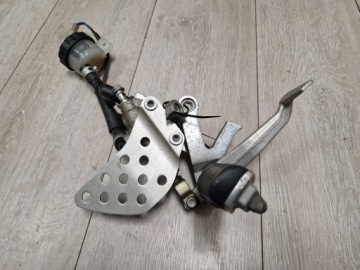 KAWASAKI ZX9R ZX6R 636 КОМПЛЕКТ ПОДНОЖКА ВОДИТЕЛЯ ПРАВАЯ РУЧНОЙ НАСОС PLETCH 98-04