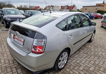 Toyota Prius II 2005 Toyota Prius 1,5 Hybryda 78 KM Automat GWARANC..., zdjęcie 4