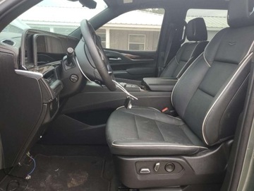 Cadillac Escalade III 2023 Cadillac Escalade 2023, 6.2L, PREMIUM LUXURY, porysowany lakier 6.2 Benzyna, zdjęcie 9
