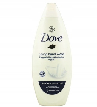 DOVE ORIGINAL MYDŁO W PŁYNIE doRĄK 1/4 KREMU