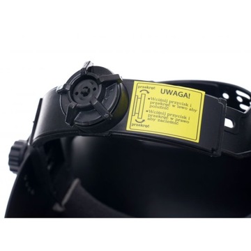 СВАРОЧНЫЙ ШЛЕМ АВТОЗАТЕМНЯЮЩАЯСЯ МАСКА РЕГУЛИРУЕМЫЕ ФИЛЬТРЫ НА ГОЛОВЕ STRONG