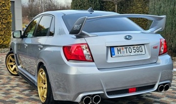 Subaru Impreza III Sedan 2.5 WRX STI 300KM 2012 Subaru Impreza WRX, STI, ze Szwajcarii,Europa, Niski przebieg,Serwisowany, zdjęcie 2