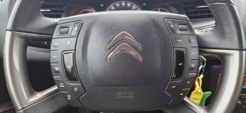 Citroen C5 III Sedan 1.6 HDi FAP 115KM 2015 Citroen C5 Jeden Właściciel Super Stan, zdjęcie 30
