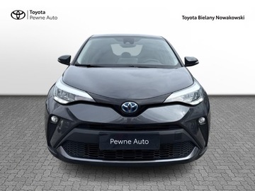 Toyota C-HR I Crossover Facelifting 1.8 Hybrid 122KM 2023 Toyota C-HR 1.8 Hybrid GPF Comfort, zdjęcie 5