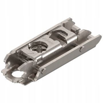 BLUM Prowadnik do zawiasu clip 175H3100 h=0