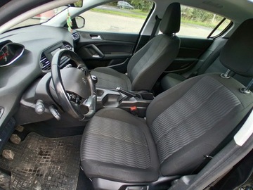 Peugeot 308 II Hatchback Facelifting 1.5 BlueHDI 102KM 2020 Peugeot 308 1.5 HDI Klima LED Zarejestrowany w Polsce !!!, zdjęcie 9