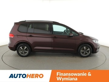 Volkswagen Touran III 1.4 TSI 150KM 2017 Volkswagen Touran DSG klima auto navi panorama, zdjęcie 8