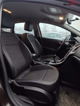 Opel Astra J Sedan 1.4 Turbo ECOTEC 140KM 2015 Opel Astra 1.4 Benzyna LPG 140KM Klimatyzacja Zarejestrowany 1.4 140KM, zdjęcie 10