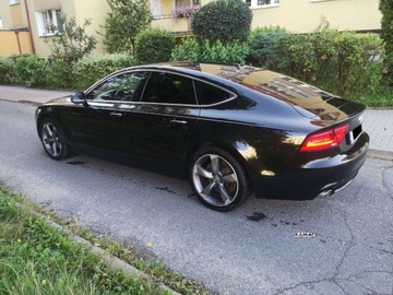 Audi A7 C7 A7 Sportback 3.0 TDI 204KM 2011 Audi A7 Sportback Audi A7 3,0 Tdi Zamiana 3.0 Diesel 204KM, zdjęcie 14
