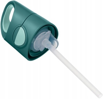 B.BOX БУТЫЛКА ТРИТАН КРУЖКА БУТЫЛКА + СОЛОМА 450МЛ