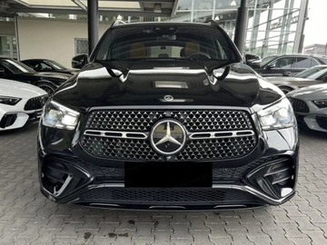 Mercedes GLE V167 SUV Facelifting 2.0 300d 269KM 2025 MERCEDES-BENZ GLE 300 d 4-Matic AMG Line 2.0 (269KM) 2025, zdjęcie 1