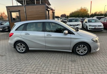 Mercedes Klasa B W246 Sports Tourer 180 CDI BlueEFFICIENCY Edition 109KM 2013 Mercedes-Benz Klasa B 1,5 CDI 109 KM GWARANCJA Zamiana Zarejestrowany 1.5, zdjęcie 37