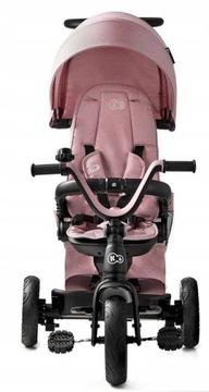 ПОВОРОТНЫЙ ДЕТСКИЙ ТРАЙК KINDERKRAFT EASYTWIST ДЛЯ ДЕТЕЙ