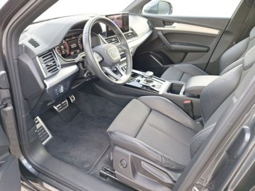 Audi Q5 II SUV Facelifting 2.0 40 TFSI MHEV 204KM 2023 Audi Q5 S line x2 Virtual Pakiet Comfort Ambiente Kamera Gwarancja 2.0, zdjęcie 11