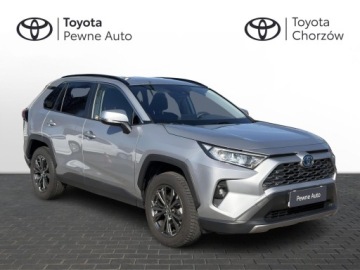 Toyota RAV4 V SUV 2.5 Hybrid Dynamic Force 218KM 2022 Toyota RAV4 2.5 Hybrid Comfort 4x2 V (2018-) Toyot, zdjęcie 6