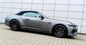 Ford Mustang VI Convertible 2023 5.0 Ti-VCT 446KM 2026 Ford Mustang Aktywny wydech, wentylowane fotele, aktywny tempomat, V8 5.0, zdjęcie 6