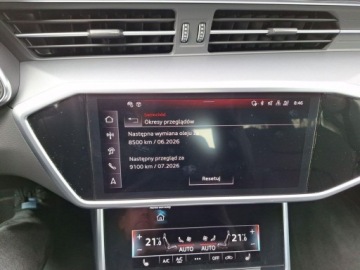 Audi A6 C8 2024 Audi A6 Limousine Sportowe fotele, wallbox, FV, ambiente, klimatyzacja pos, zdjęcie 30