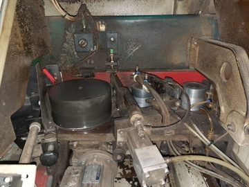 Узкооблицовочный станок OTT TORNADO TOP