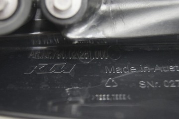 KTM SMC R 690 21 поручни, защита рук левая + правая