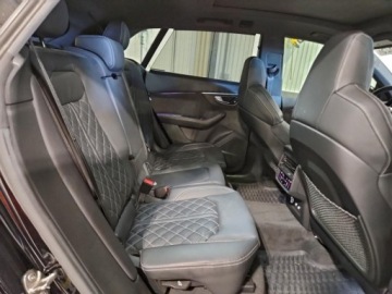 Audi 2020 Audi SQ8 2020r., Prestige, 4L, od ubezpieczalni 4.0 Benzyna 507KM, zdjęcie 9