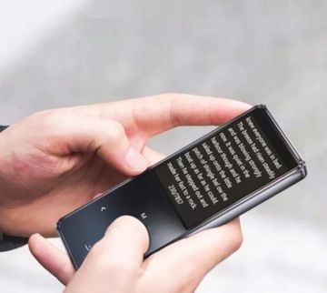 MP4 MP3-плеер 16 ГБ Bluetooth 5.0 Hi-Fi радио