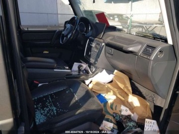 Mercedes Klasa G W461 2017 Mercedes-Benz Klasa G 550 4Matic 2017 4.0l 4.0 Benzyna 416KM, zdjęcie 11