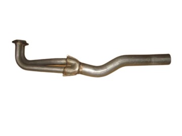 Mercedes 814 914 1114 rura kolektor tłumik