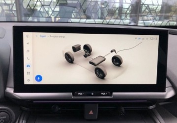 Toyota C-HR II SUV Plug-In 2.0 Hybrid Dynamic Force Plug-in  223KM 2024 Toyota C-HR C-HR PHEV GR Sport Salon PL Bezwypadkowy 1 wlasciciel ASO, zdjęcie 16