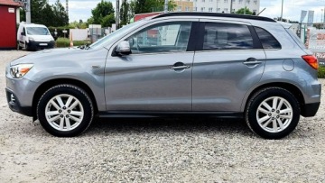 Mitsubishi ASX I SUV 1.6 MIVEC 117KM 2011 Mitsubishi ASX Panorama Navi Gwarancja, zdjęcie 5