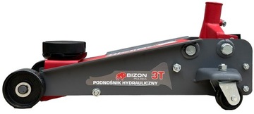 АВТОМОБИЛЬНЫЙ ПОДЪЕМНИК ГИДРАВЛИЧЕСКИЙ ŻABA 3T 3ТОННЫЙ ДОМКРАТ 135-500мм BIZON PL