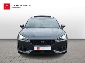 Cupra Leon II Sportstourer 2.0 TSI 310KM 2023 Cupra Leon Pakiet L z Nav System Dach Panoramiczny Audio System Beats Matr, zdjęcie 7