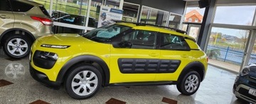 Citroen C4 Cactus Crossover 1.2 PureTech 82KM 2015 Citroen C4 Cactus 1.2 Benzyna 82 km Kamera Ledy Bardzo ladny stat 1.2 82KM, zdjęcie 19