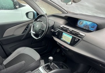 Citroen Grand C4 Picasso II Grand Picasso 1.6 16v THP 156KM 2014 Citroen C4 Grand Picasso 1.6benz. 156KM Klima Xenon Led Navi Kamera 7 osob, zdjęcie 18