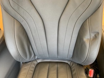 СИДЕНИЯ, ОБИВКА, СПОРТ, BMW X5 F15 DAKOTA SCHWARZ, С ПОДОГРЕВОМ, ЭЛЕКТРОПРИВОДЫ, ПАМЯТЬ