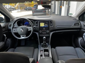 Renault Megane IV Grandtour 1.3 TCe 140 FAP 140KM 2018 Renault Megane 1.3 TCe (140 KM ) Idealny, zdjęcie 1