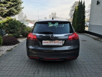 Opel Insignia I Sports Tourer 2.0 CDTI ECOTEC 160KM 2010 Opel Insignia 2.0 CDTI 170KM Klimatronik Led, zdjęcie 6