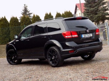 Fiat Freemont 2.0 Multijet II 16v 170KM 2014 Fiat Freemont BLACK CODE 170KM AWD Alpine Skora Kamera 7m 2.0 Diesel 170KM, zdjęcie 9