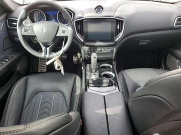 Maserati Ghibli III 2019 Maserati Ghibli 2019 S 3.0l 3.0 Benzyna 424KM, zdjęcie 7