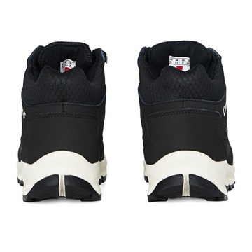 ВЫСОКИЕ ПОХОДНЫЕ БОТИНКИ CAMPUS ROSA размер 40 черные