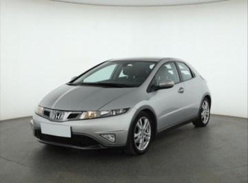 Honda Civic VIII 2009 Honda Civic 1.8 i-VTEC, Salon Polska, Serwis ASO, zdjęcie 1