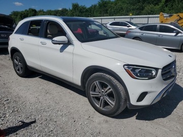 Mercedes GLC C253 2021 Mercedes-Benz GLC 300 4Matic 2021 2.0l 2.0 Benzyna 255KM, zdjęcie 4