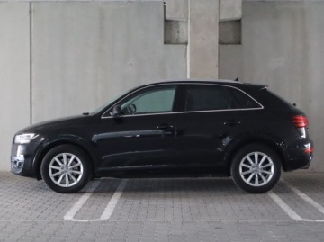 Audi Q3 I SUV 2.0 TDI 177KM 2013 Audi Q3 2.0 TDI, 174 KM, 4X4, Automat, Navi, zdjęcie 2