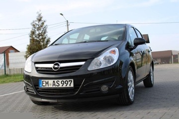 Opel Corsa E 2014 Opel Corsa 1.3 CDTi 2014 rok zadbana z Niemiec