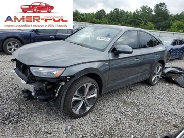 Audi 2024 Audi Q5 Sportback Premium Plus 45 2024 2.0l 2.0 Benzyna 261KM