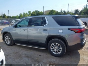 Chevrolet 2023 Chevrolet Traverse ls, 2023r., 3.6L 3.6 Benzyna 310KM, zdjęcie 7