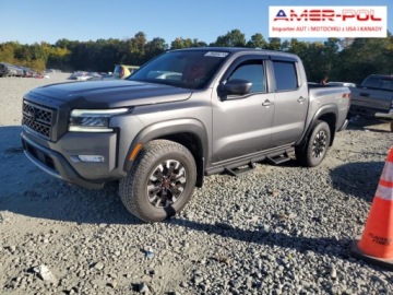 Nissan 2023 Nissan Frontier 2023, 3.8L, 4x4, PRO-4X, od ubezpieczalni 3.8 Benzyna 310KM